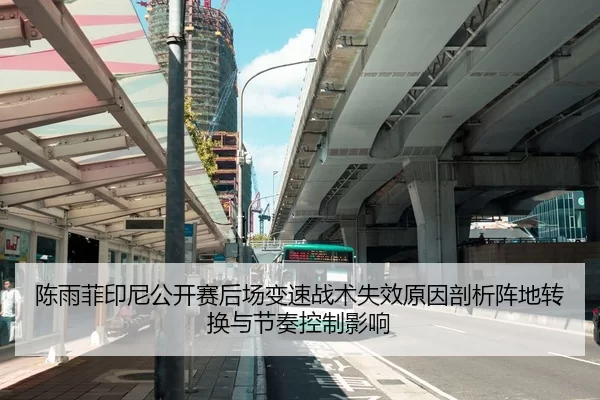 陈雨菲印尼公开赛后场变速战术失效原因剖析阵地转换与节奏控制影响
